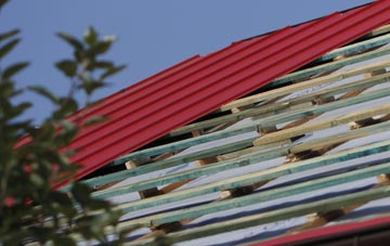 Fairlight corrugated roofing costs